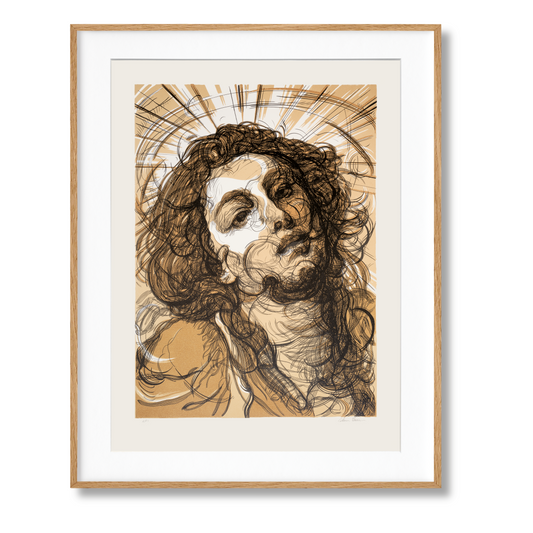 Glenn Brown. Art Edition No. 13–112. ‘Sizewell A’ (German, French, English)