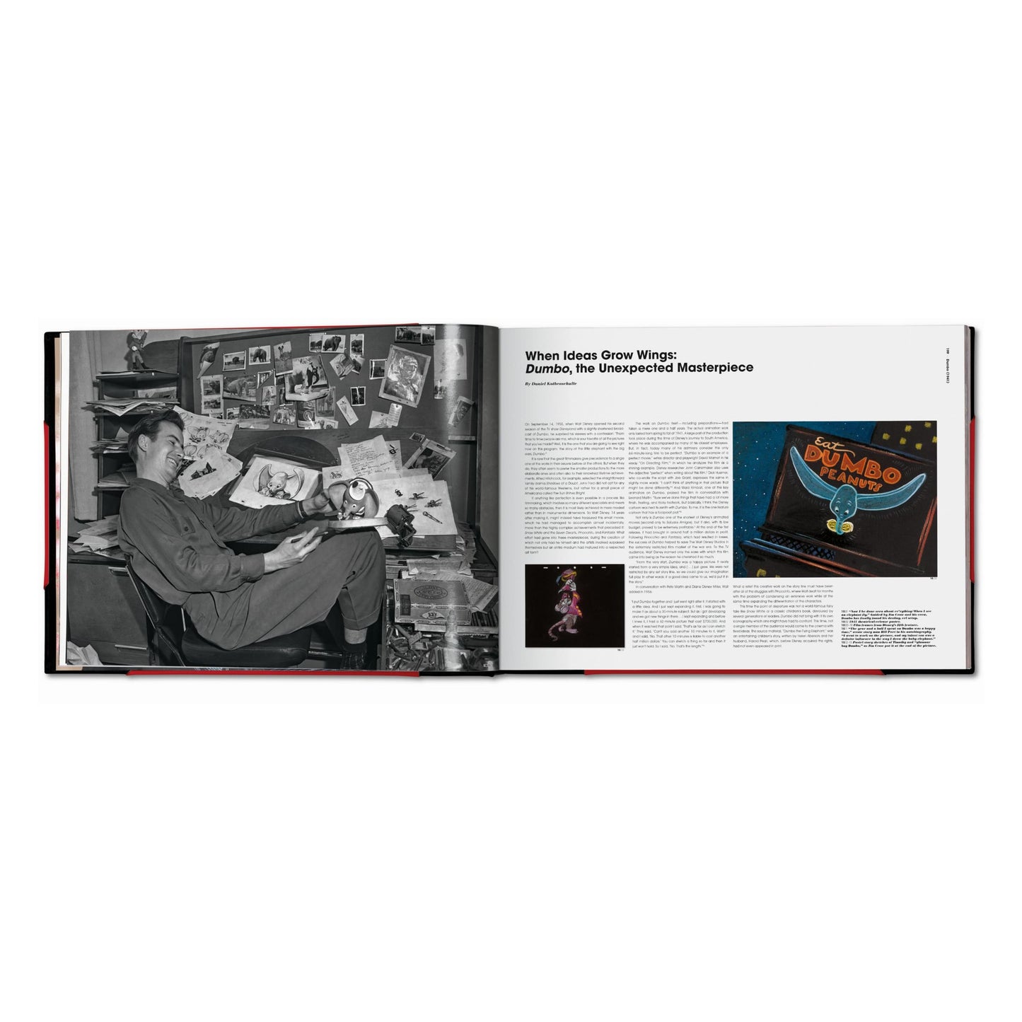 The Walt Disney Film Archives. The Animated Movies 1921–1968 (Spanish)