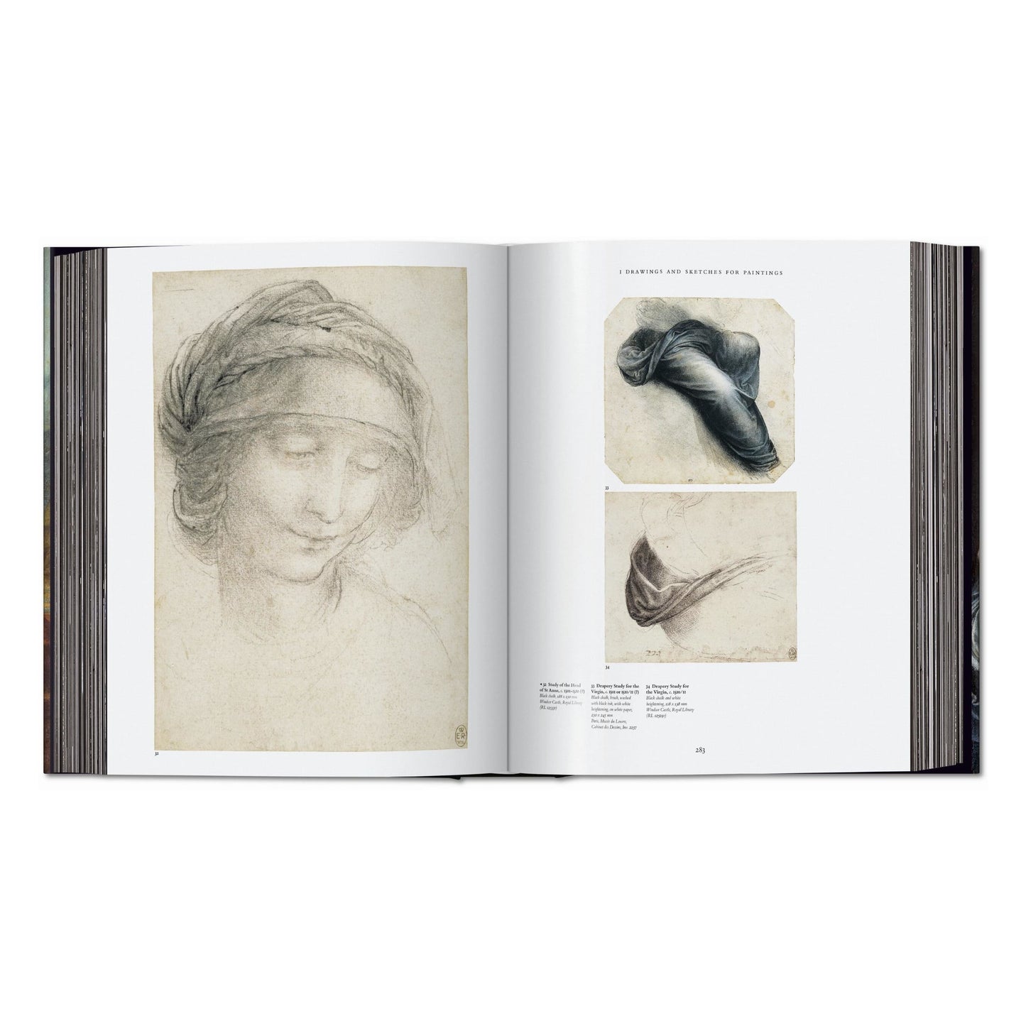 Leonardo. Obra pictórica completa y obra gráfica (Spanish)