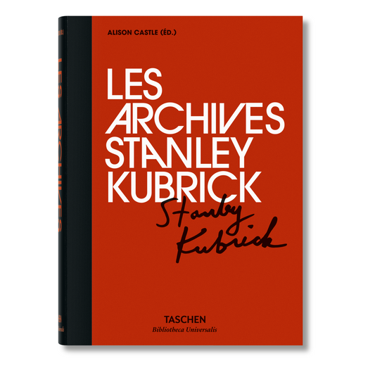 Les Archives Stanley Kubrick (French)