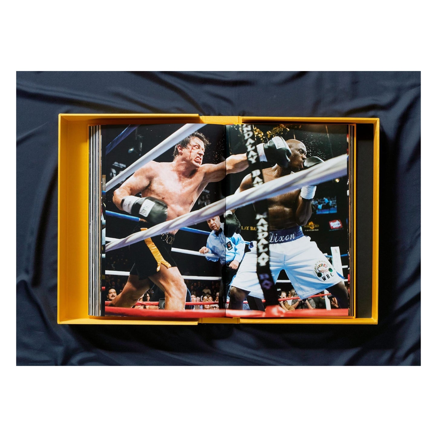 Rocky. The Complete Films (German, French, English)