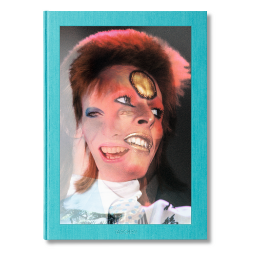 Mick Rock. The Rise of David Bowie, 1972-1973 (German, French, English) (SA)