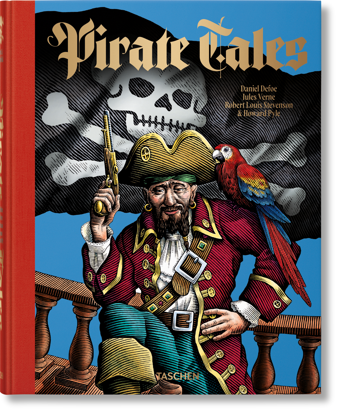 Pirate Tales (English)