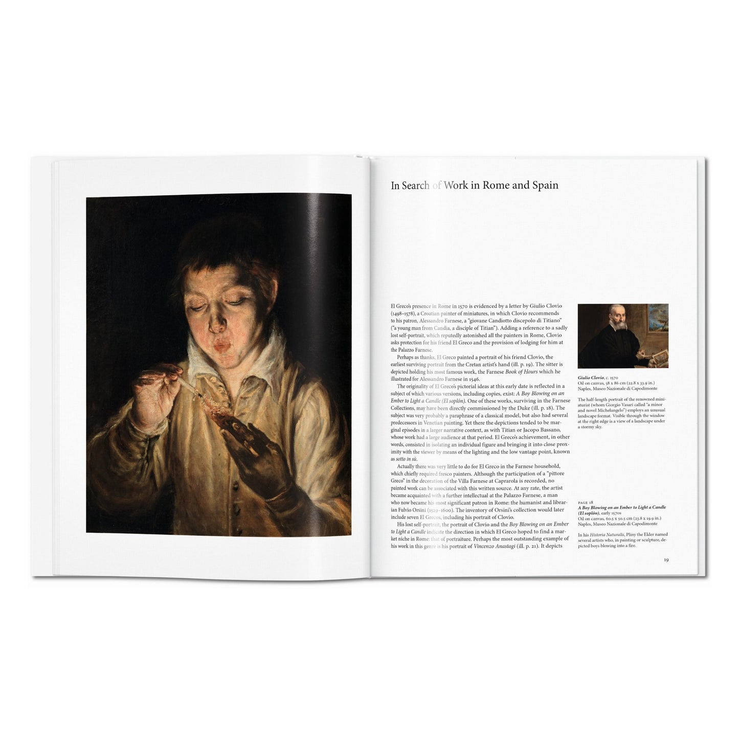 El Greco (Spanish)