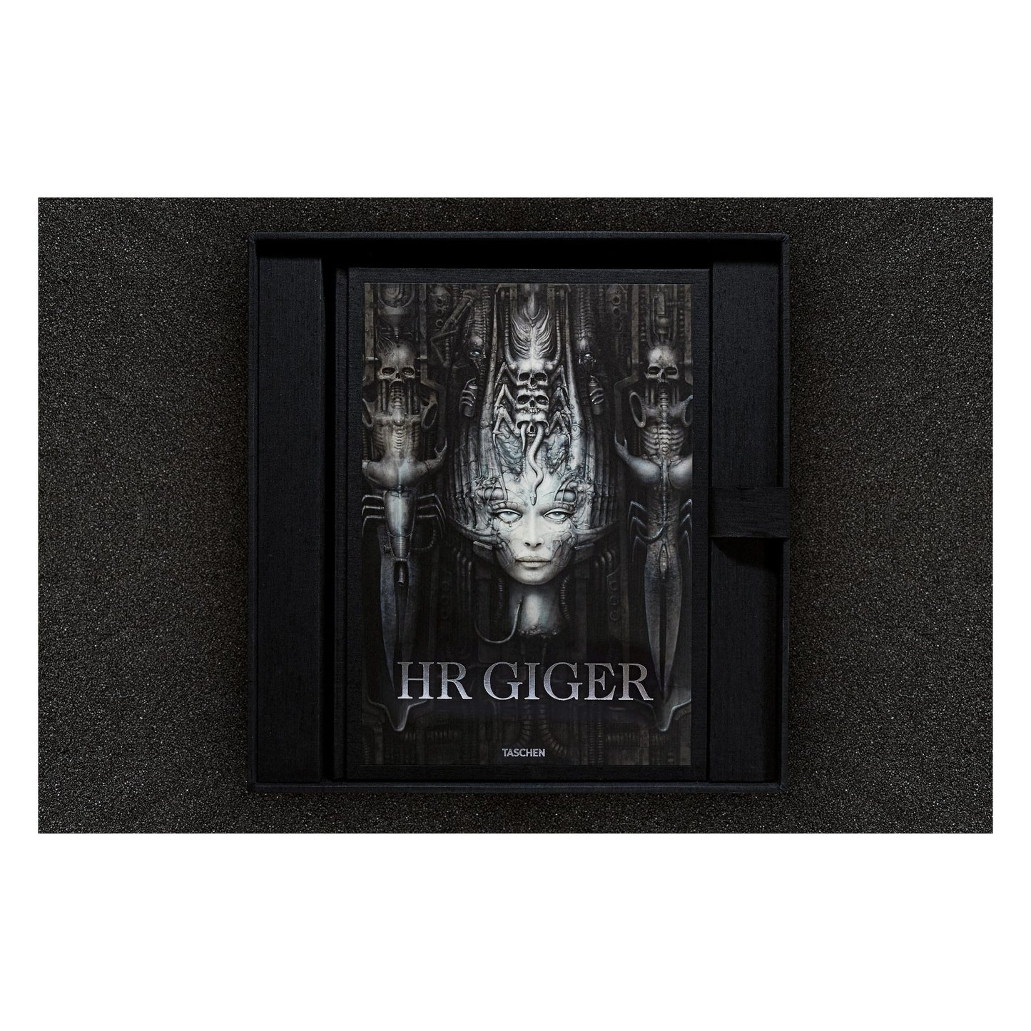 HR Giger. Art Edition No. 1–100 ‘Relief + Photogravure’ (German, French, English) (AP)