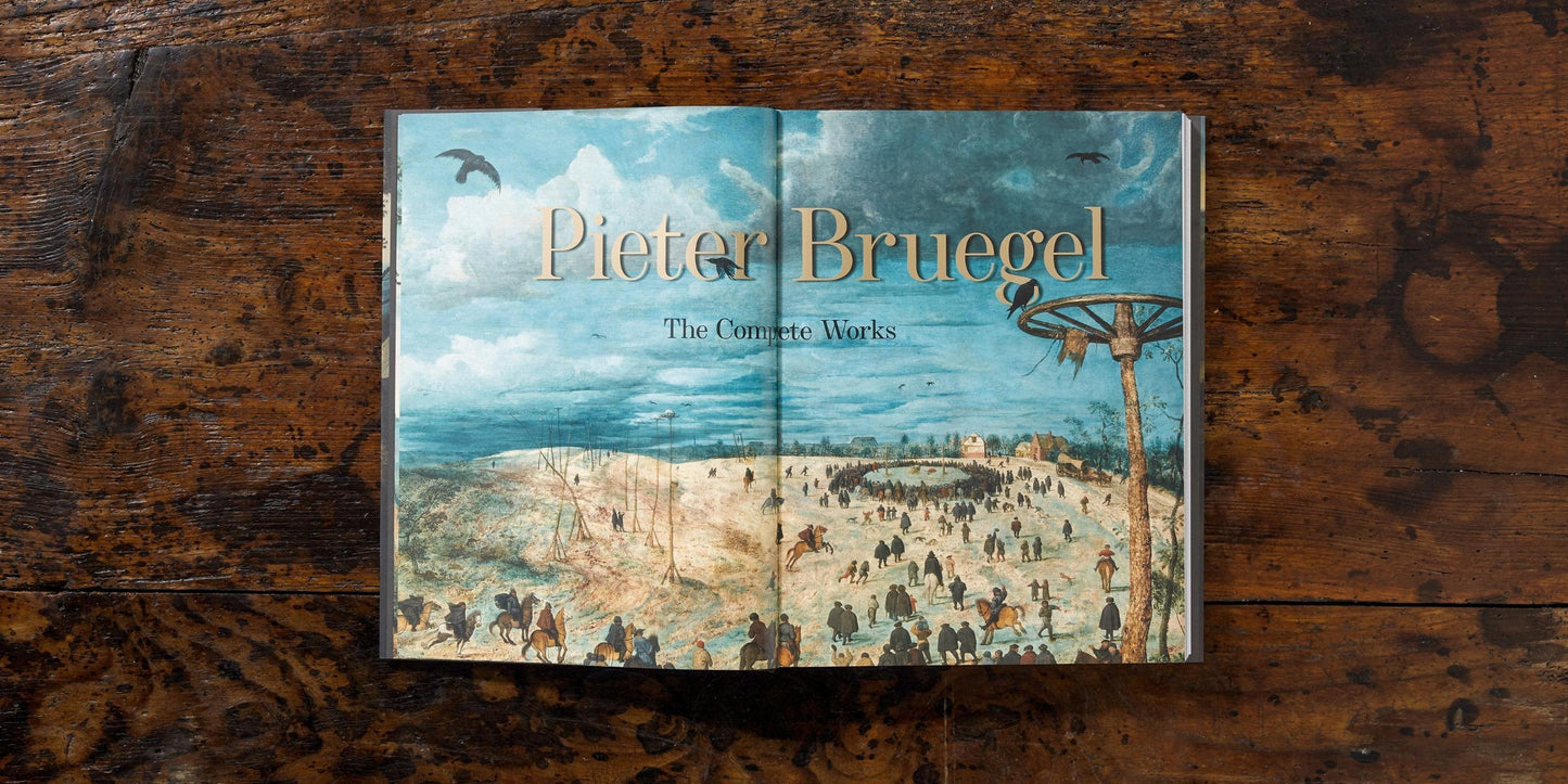 Bruegel. Das vollständige Werk (German)