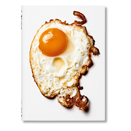 The Gourmand’s Egg. A Collection of Stories and Recipes (English)