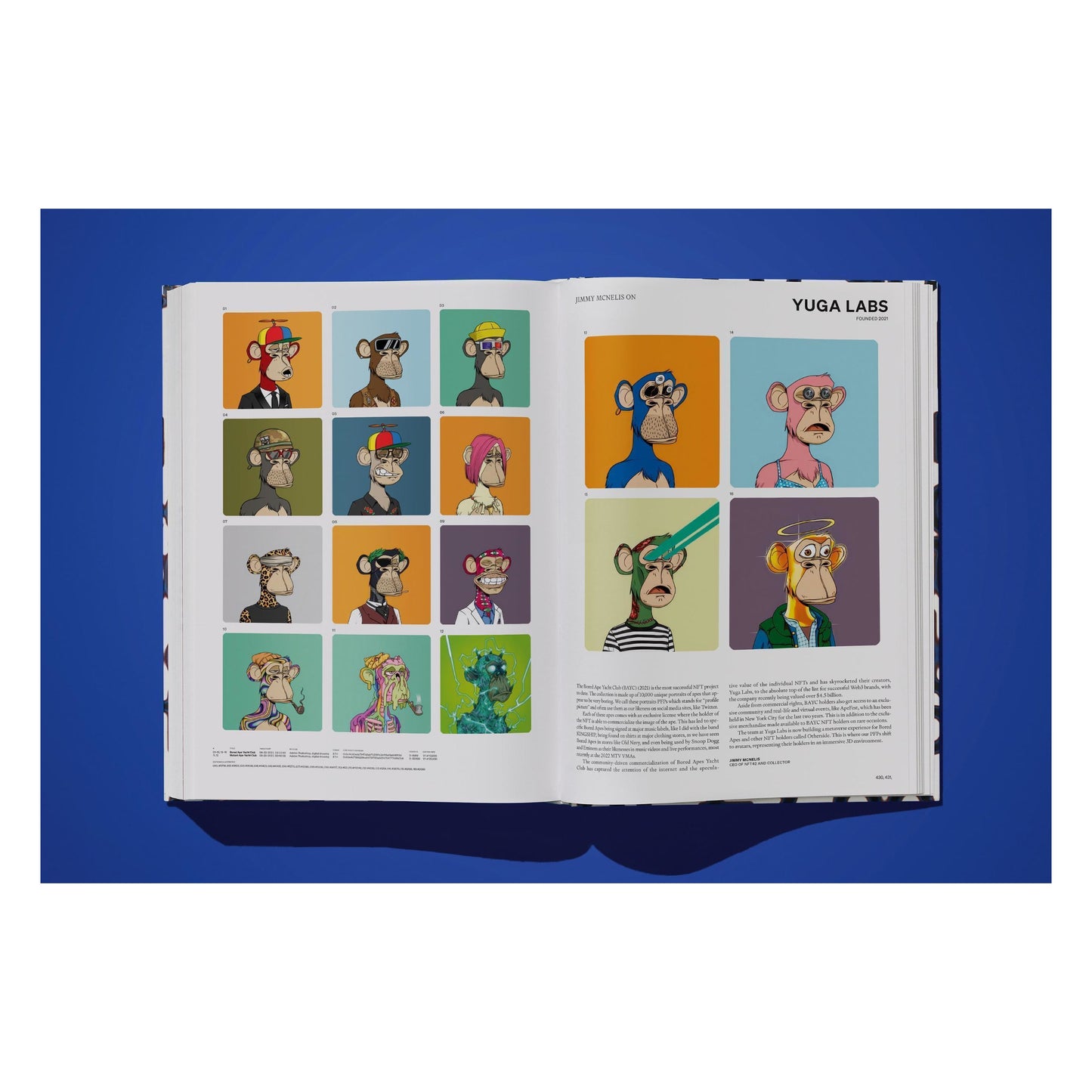 On NFTs. The Hard Code Edition (English) (SA)