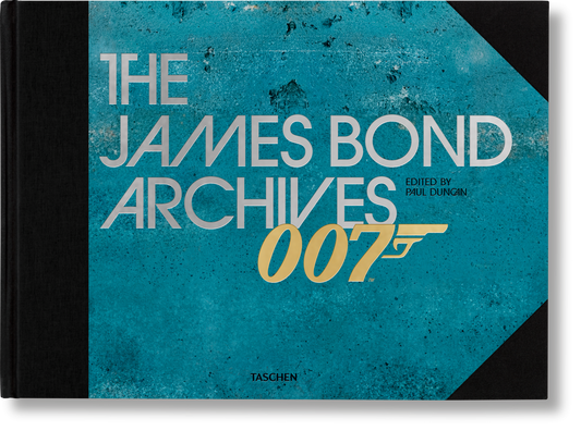 Les Archives James Bond. “No Time To Die” Edition