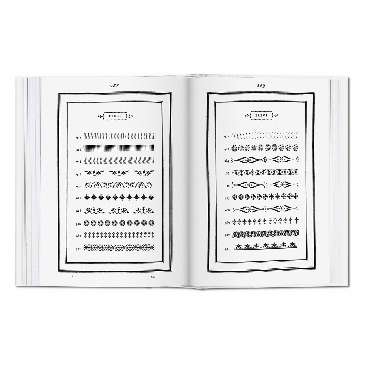 Giambattista Bodoni. Das vollständige Handbuch der Typografie (German)