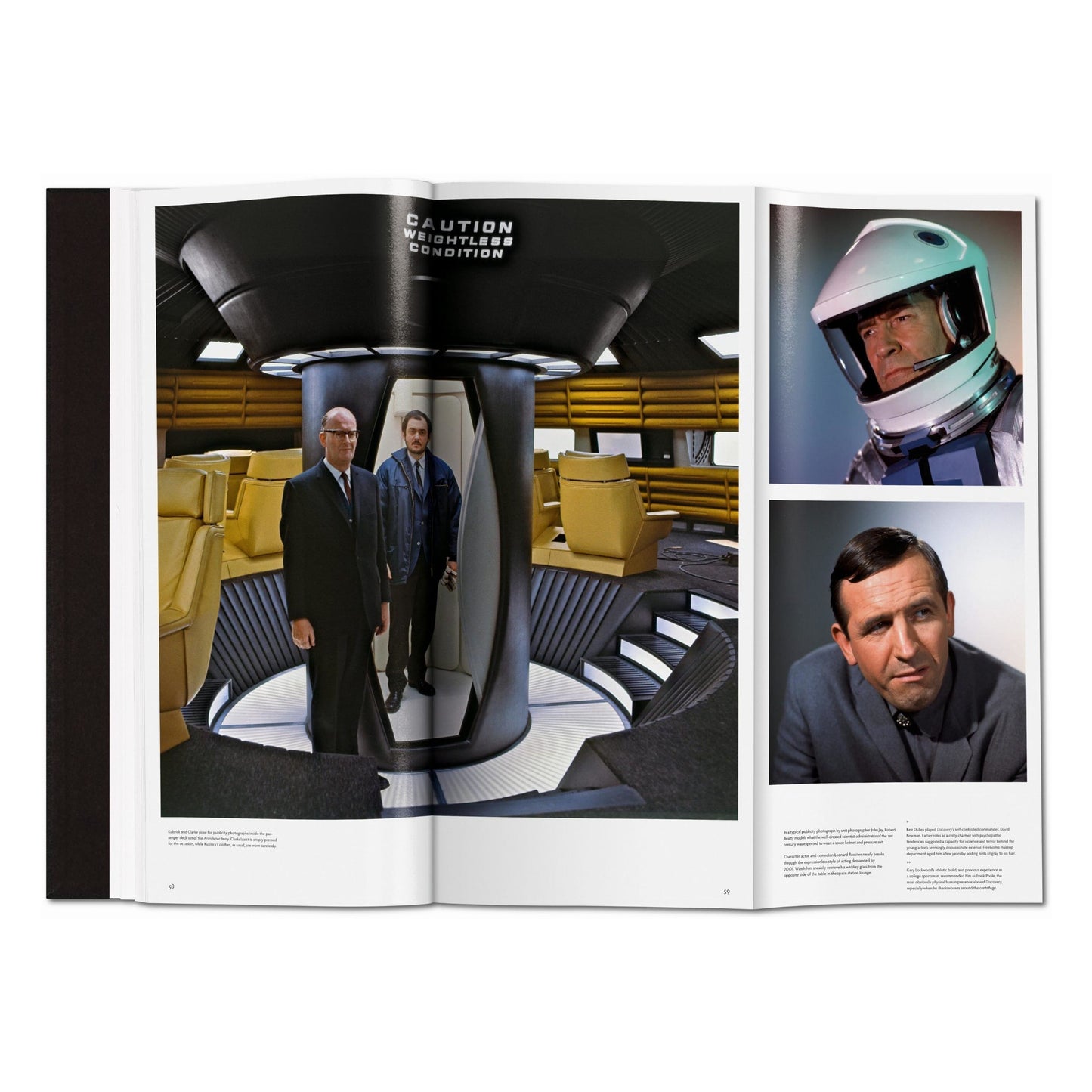 The Making of Stanley Kubrick’s '2001: A Space Odyssey' (English)