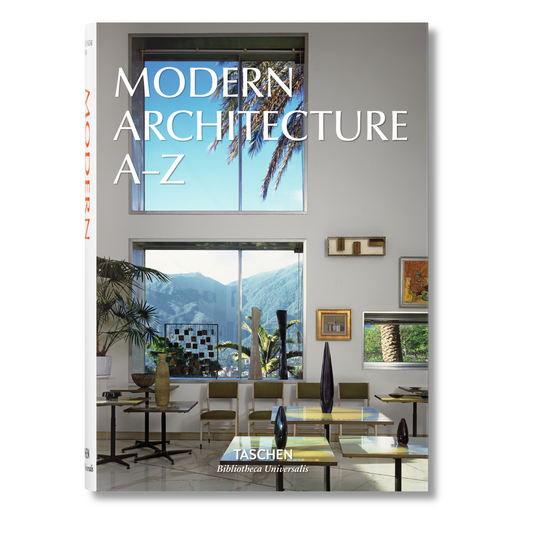 Modern Architecture A–Z (English)