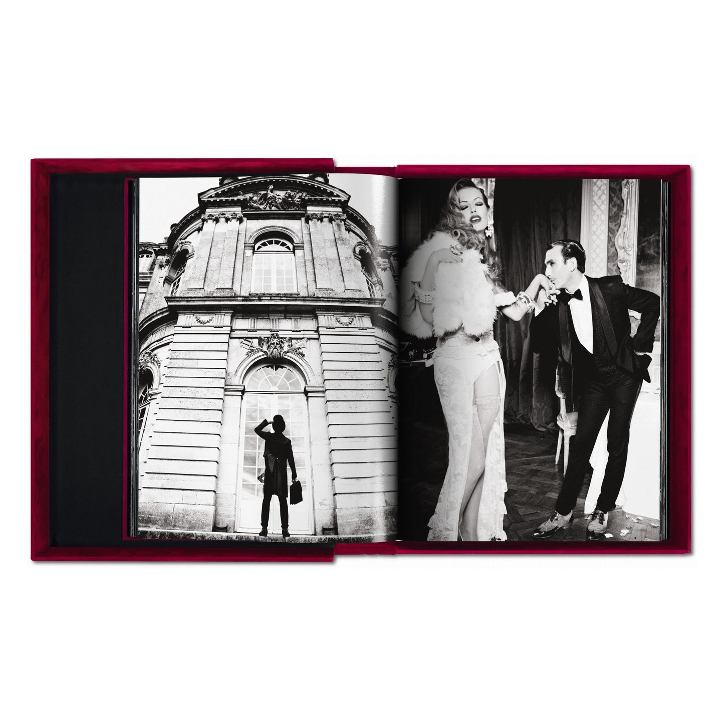 Ellen von Unwerth. The Story of Olga (German, French, English) (AP)