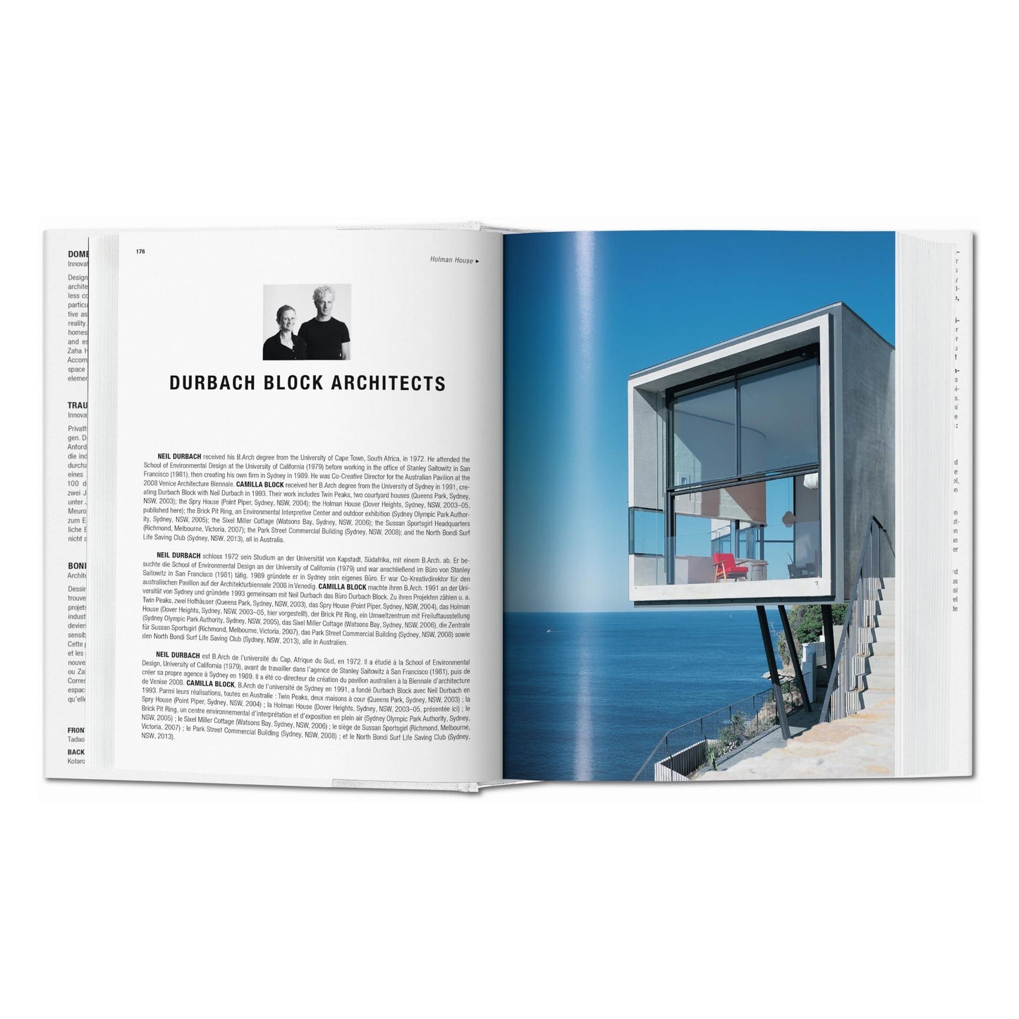 100 Contemporary Houses (German, French, English)