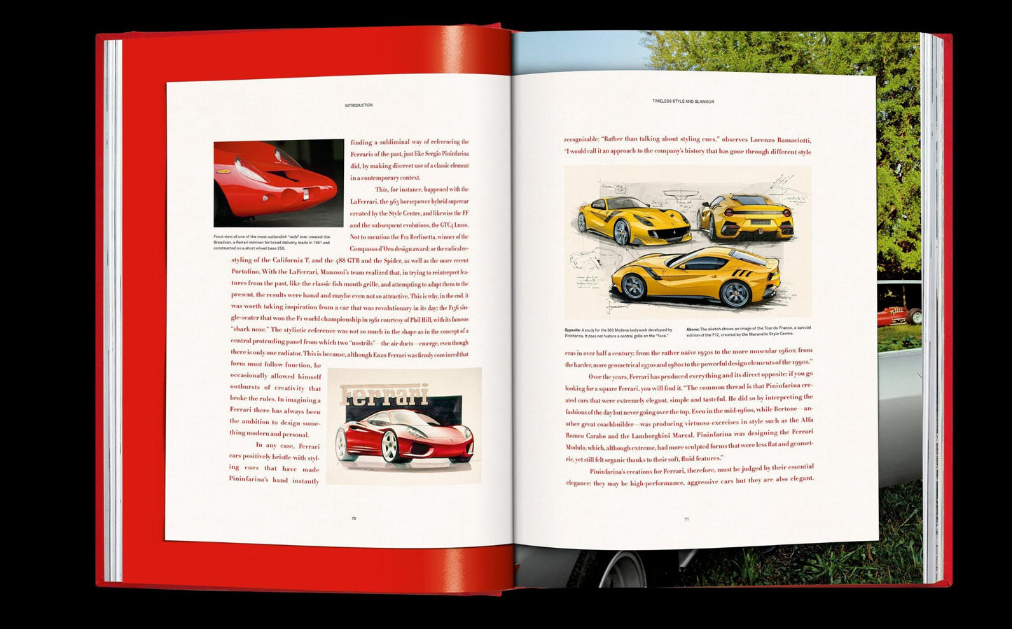 Ferrari. Art Edition (English)