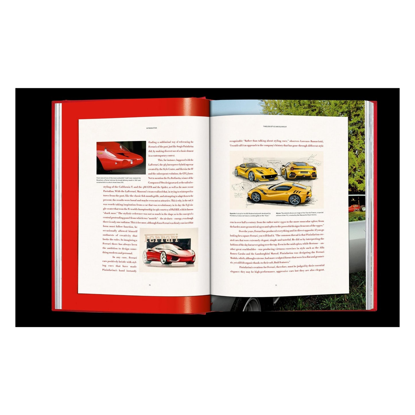 Ferrari (English) (SA)