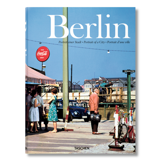 Berlin. Portrait of a City (German, French, English)