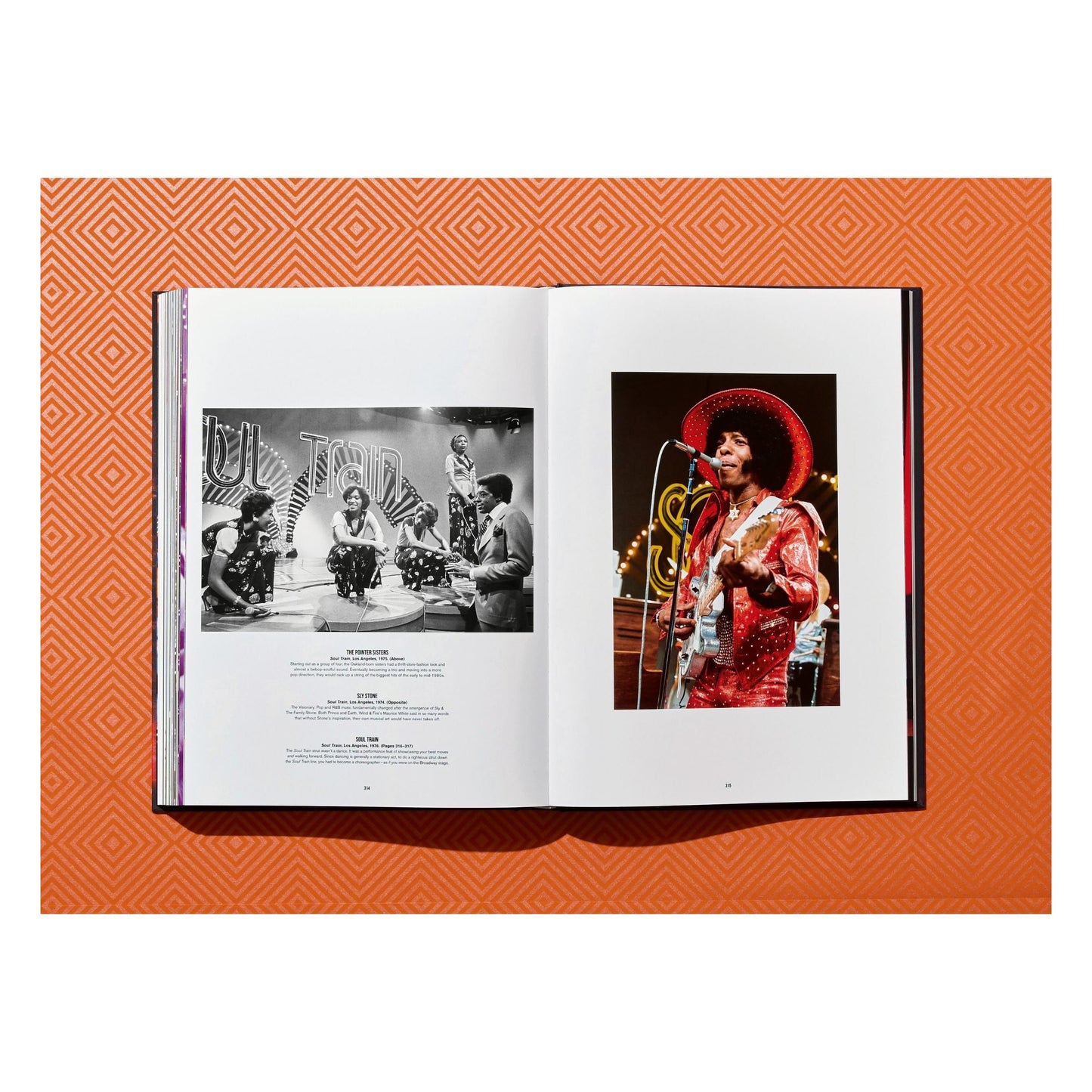 Bruce W. Talamon. Soul. R&B. Funk. Photographs 1972–1982, Art Edition (German, French, English) (SA)