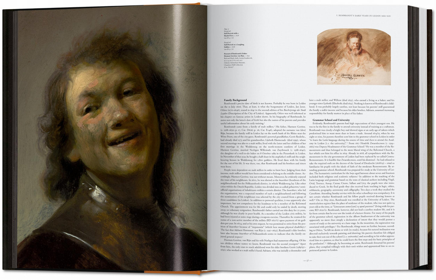 Rembrandt. Tout l'œuvre peint (French)