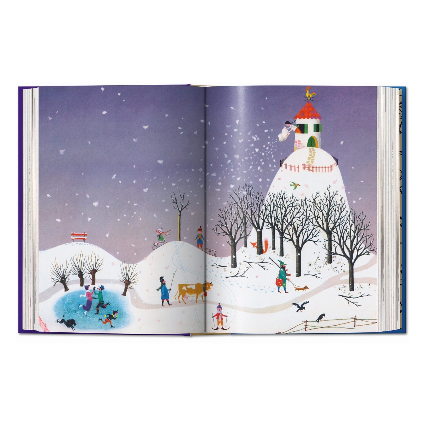 Los cuentos de Grimm & Andersen 2 en 1. 40th Ed. (Spanish)