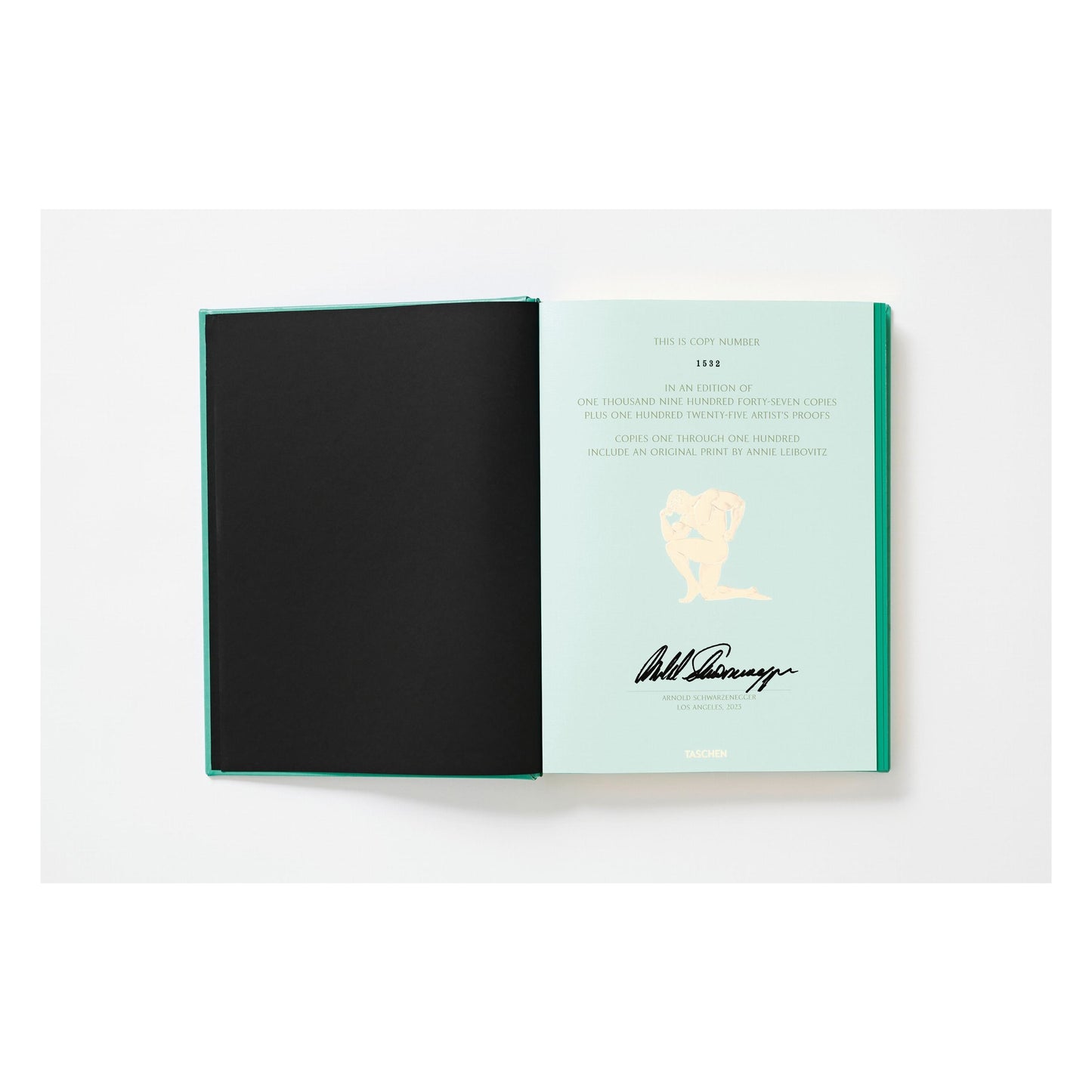 ARNOLD. Collector's Edition (English) (AP)