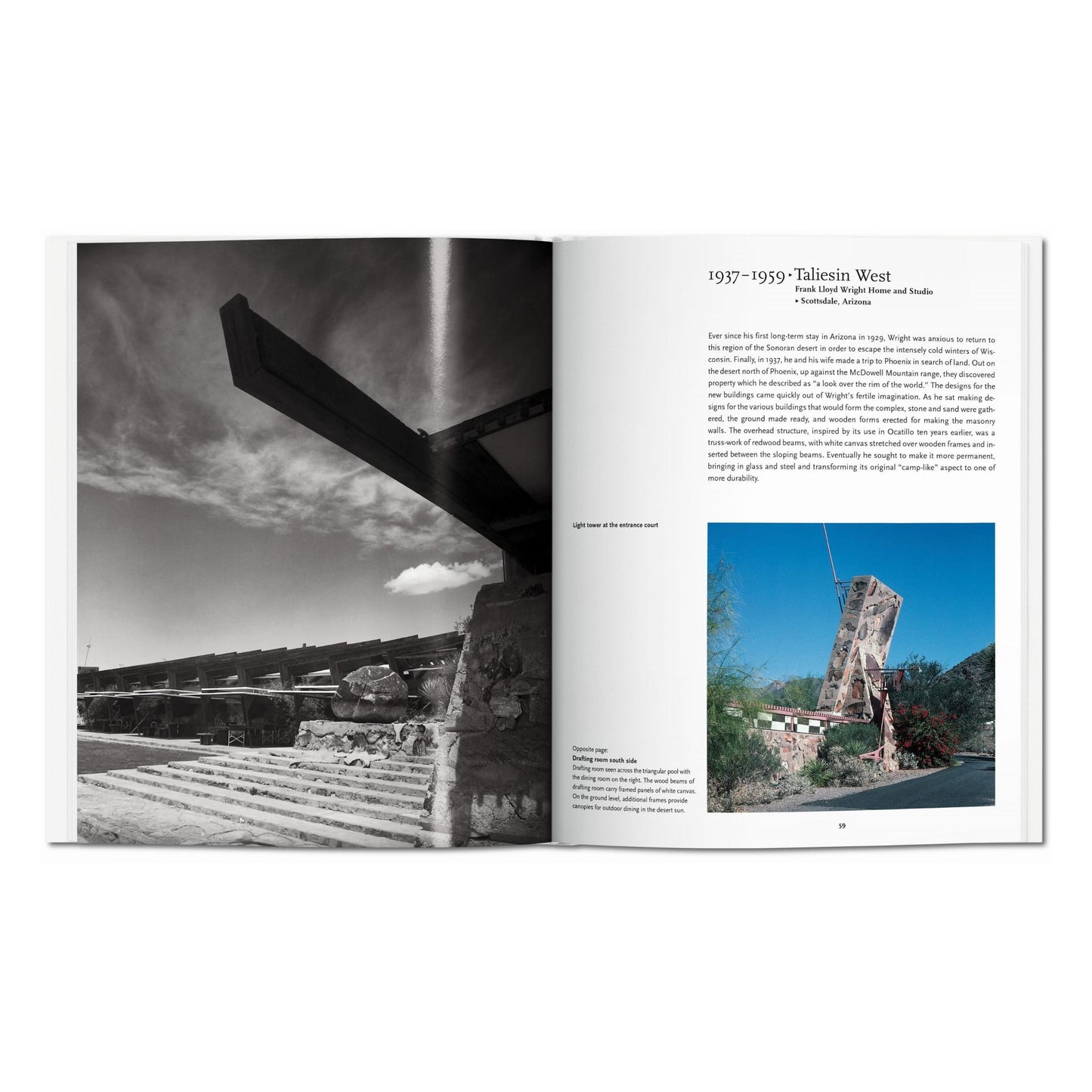F.L. Wright (English)