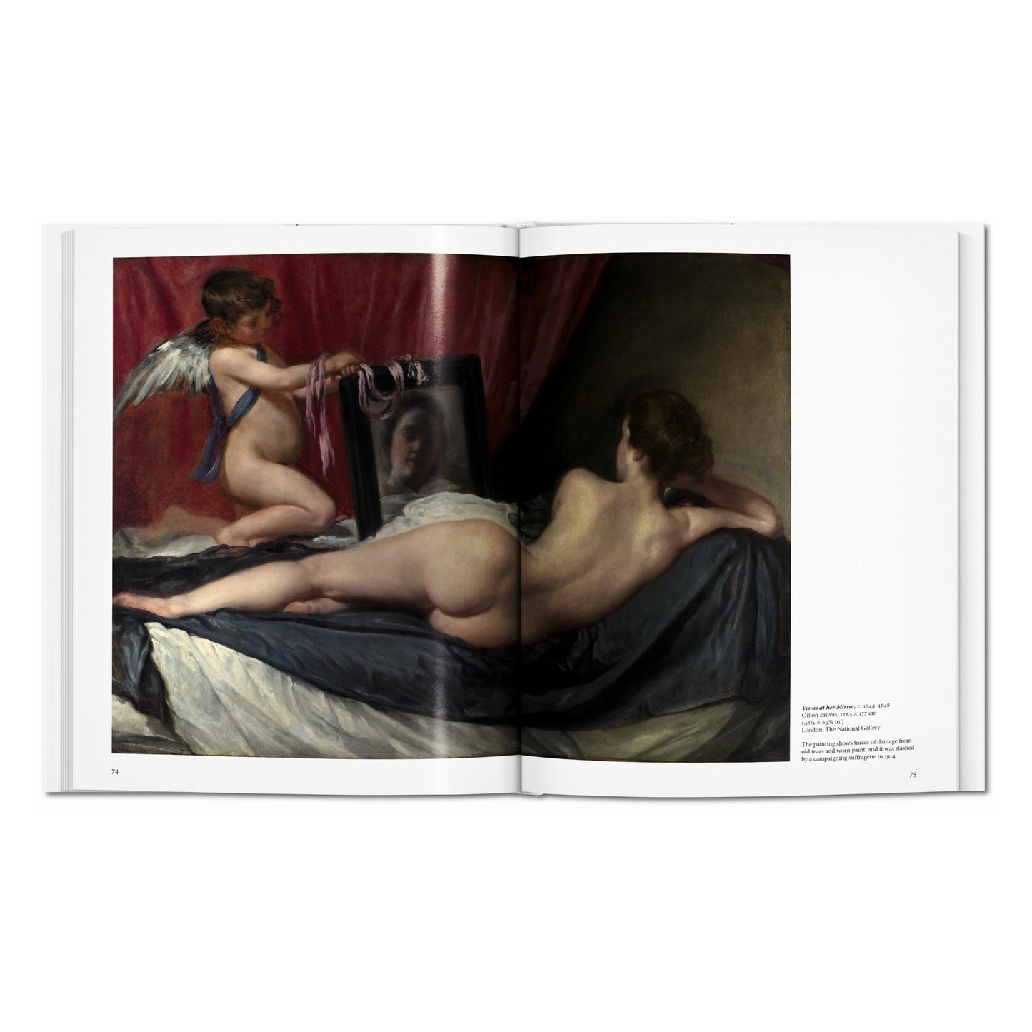 Velázquez (English)