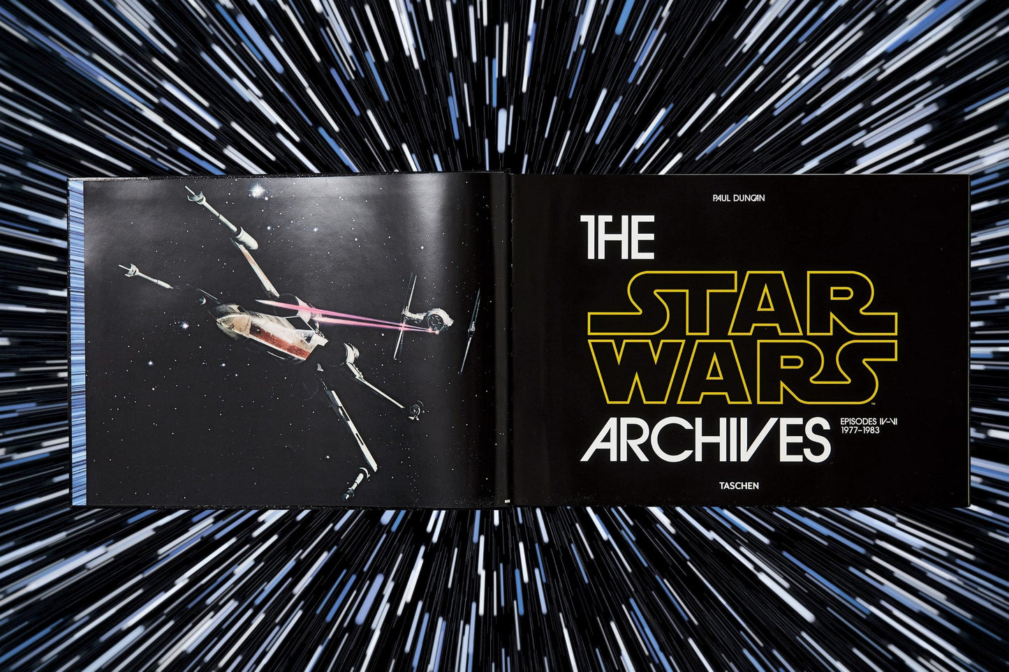 Das Star Wars Archiv. 1977–1983 (German)