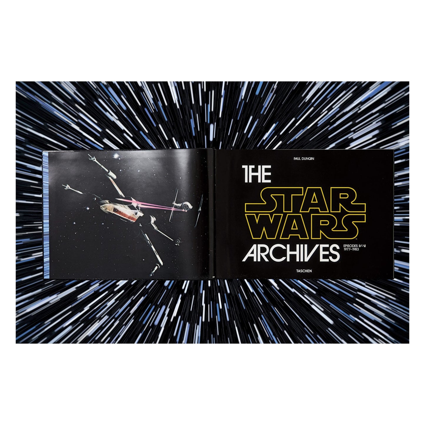The Star Wars Archives. 1977–1983 (Spanish)