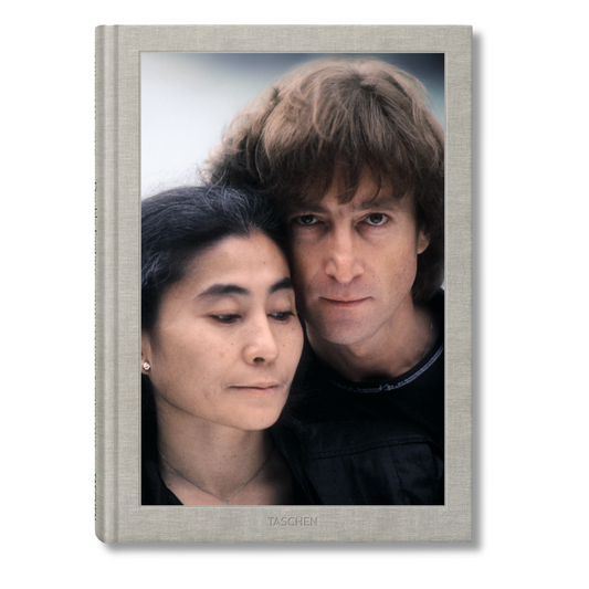 Kishin Shinoyama. John Lennon & Yoko Ono. Double Fantasy (German, French, English, Japanese) (AP)