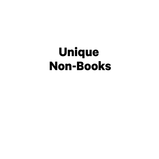 CE Unique Non-Books