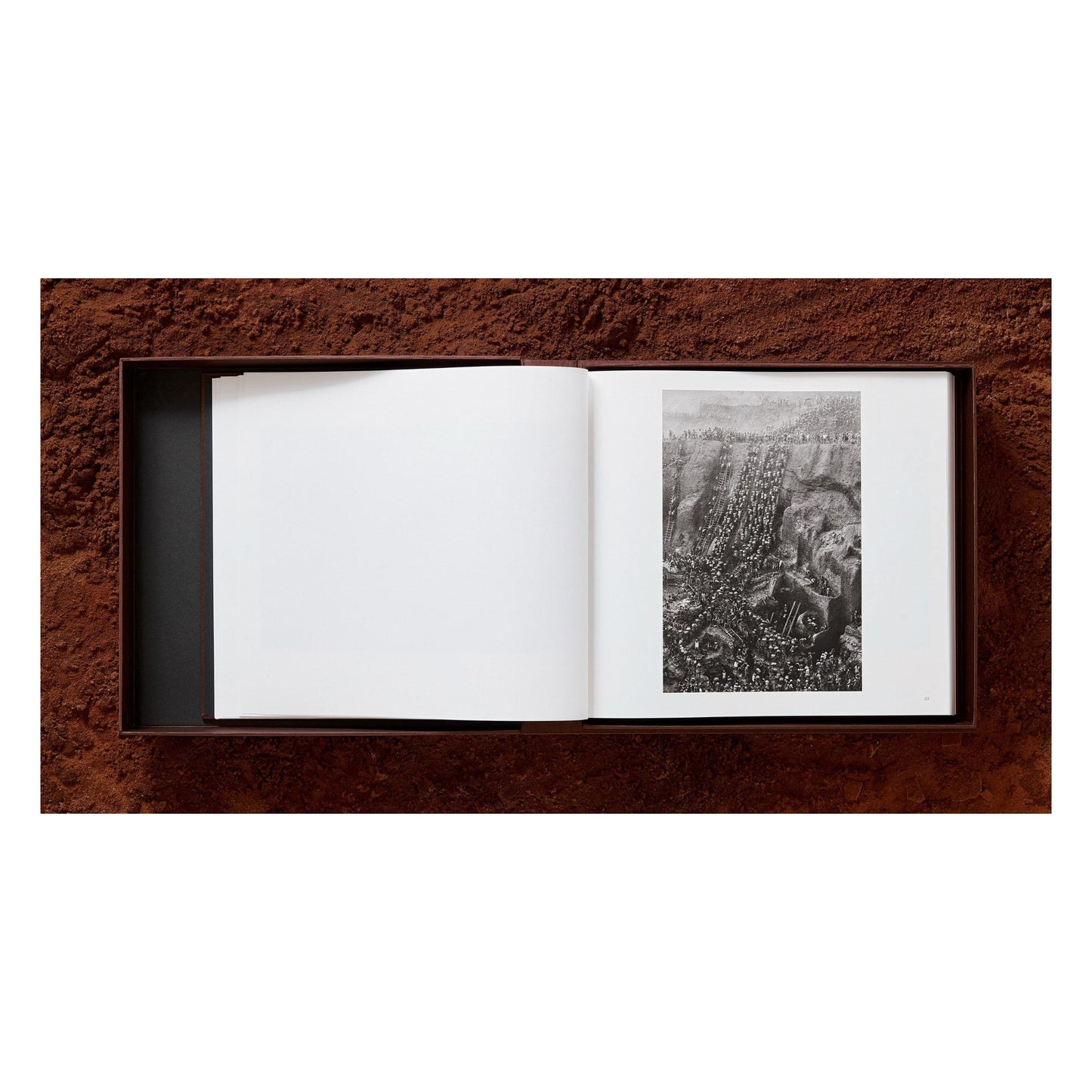 Sebastião Salgado. Gold (English) (SA)