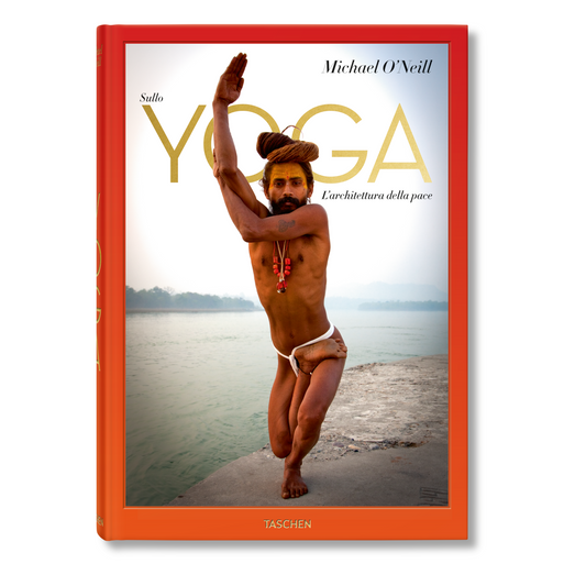 Michael O'Neill. Sullo Yoga: L'architettura della pace (Italian)
