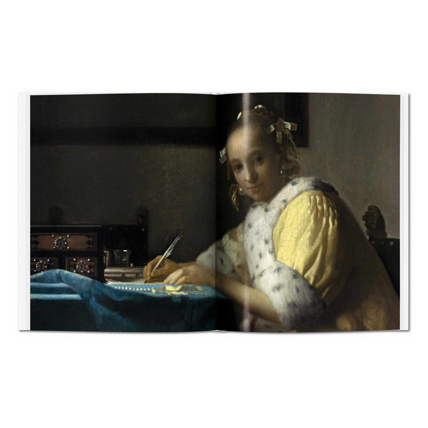Vermeer (Spanish)