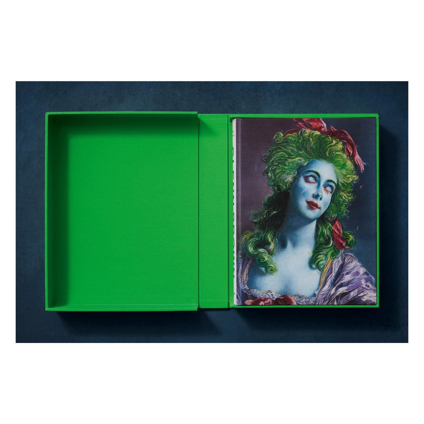 Glenn Brown. Art Edition No. 113–212. ‘Sizewell B’ (German, French, English) (AP)