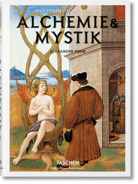 Alchemie & Mystik (German)