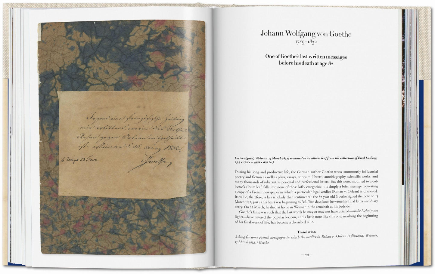 La Magie du manuscrit. Collection Pedro Corrêa do Lago (French)