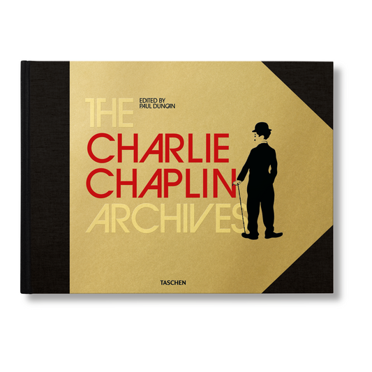 The Charlie Chaplin Archives (English)