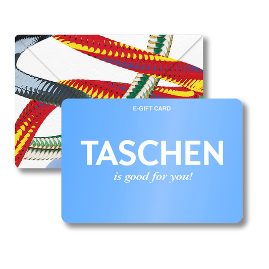 TASCHEN E-Gift Card - 50