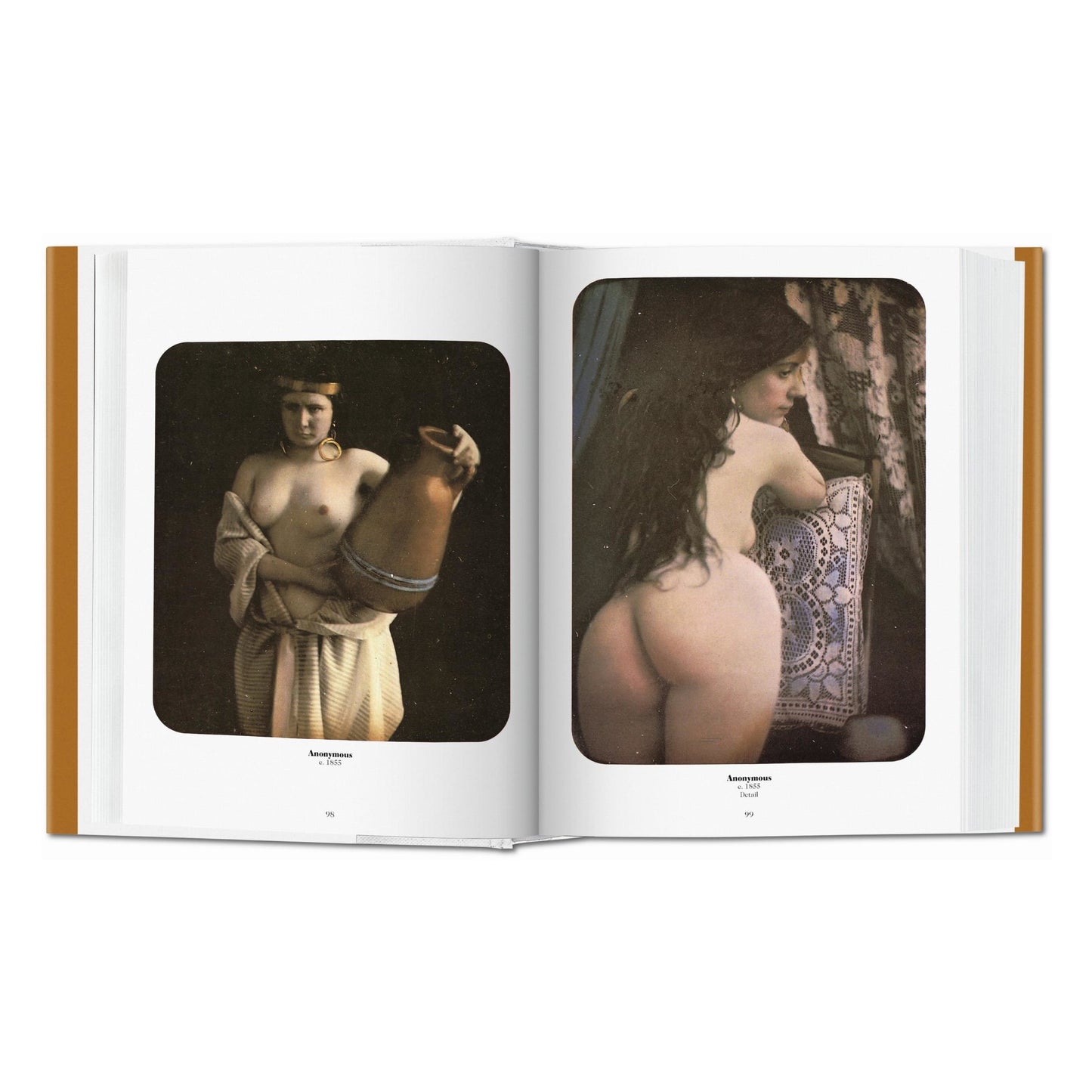1000 Nudes. A History of Erotic Photography from 1839-1939 (German, French, English)