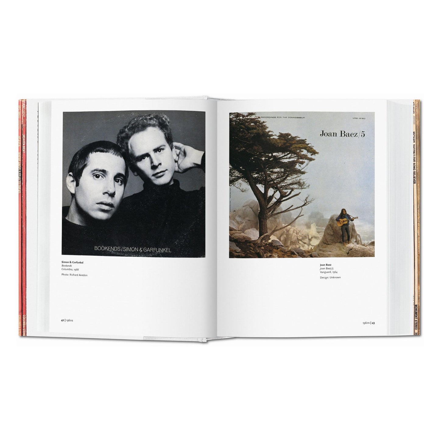 1000 Record Covers (German, French, English)
