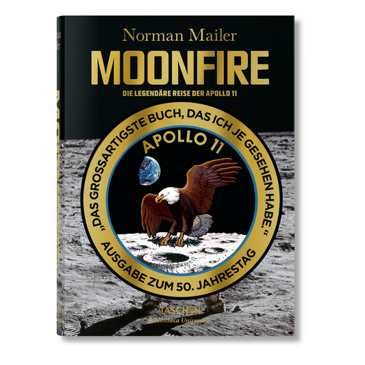 Norman Mailer. MoonFire. Die legendäre Reise der Apollo 11 (German)