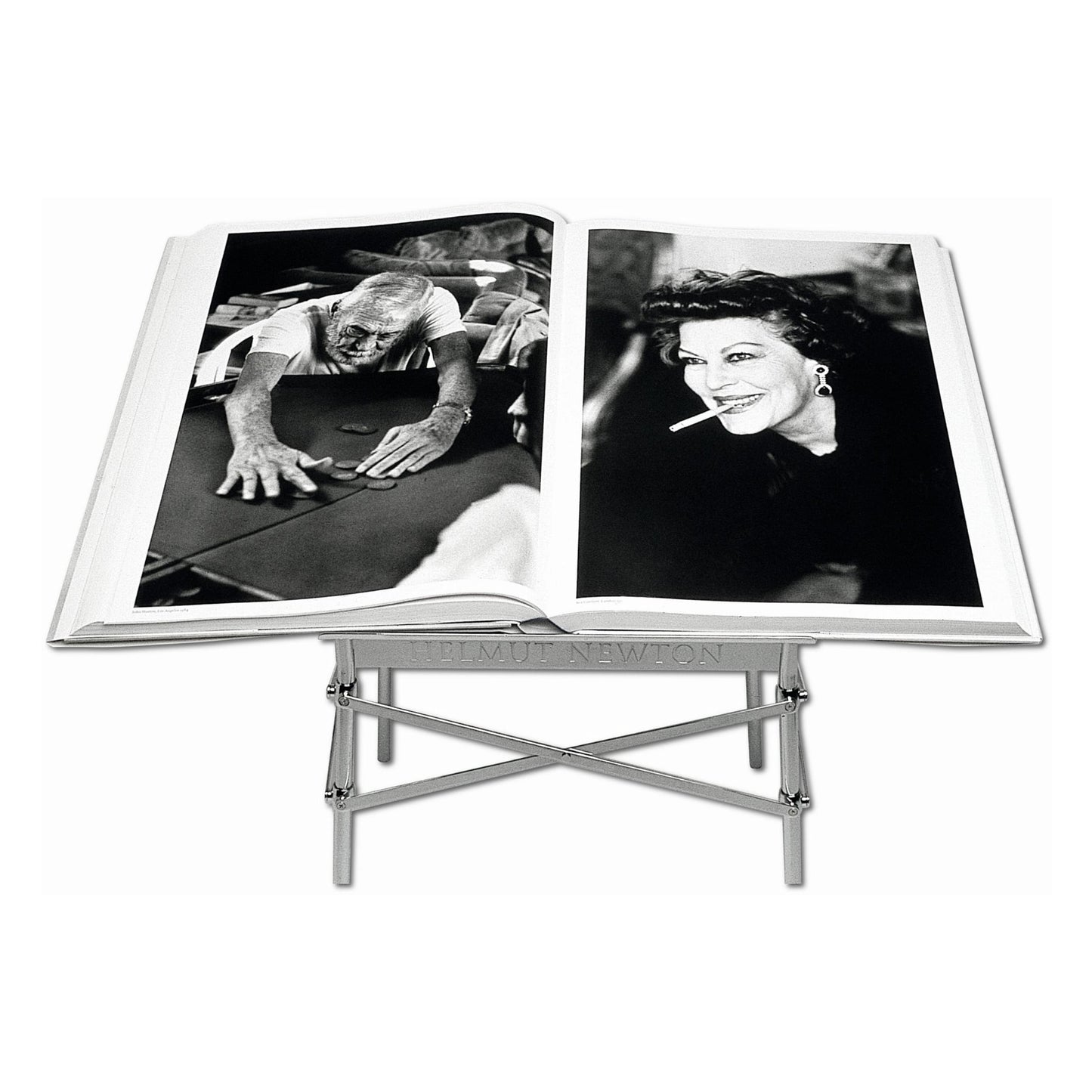 Helmut Newton’s SUMO (English)