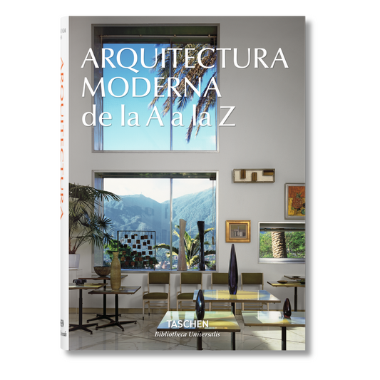 Arquitectura Moderna de la A a la Z (Spanish)