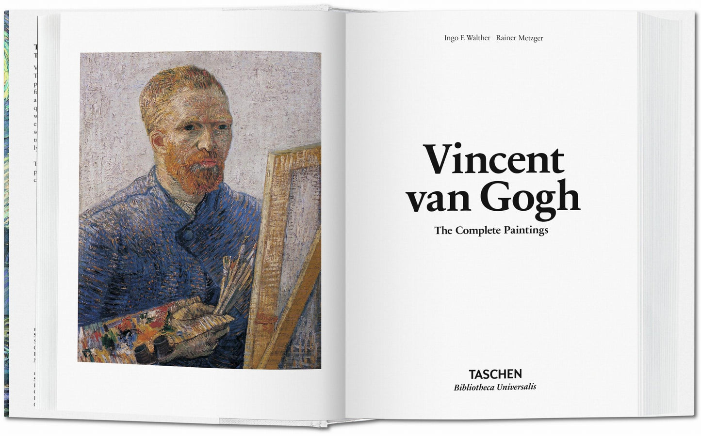 Van Gogh. Sämtliche Gemälde (German)