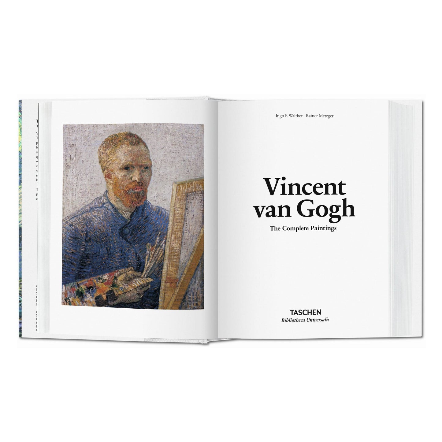 Van Gogh. The Complete Paintings (English)