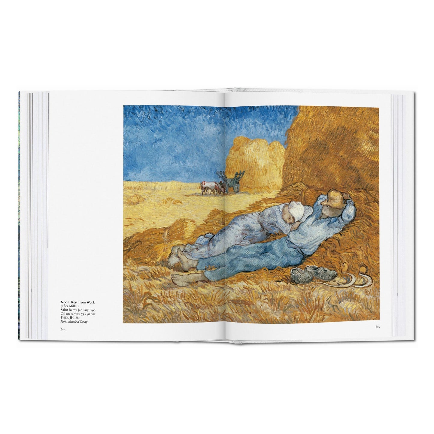 Van Gogh. The Complete Paintings (English)