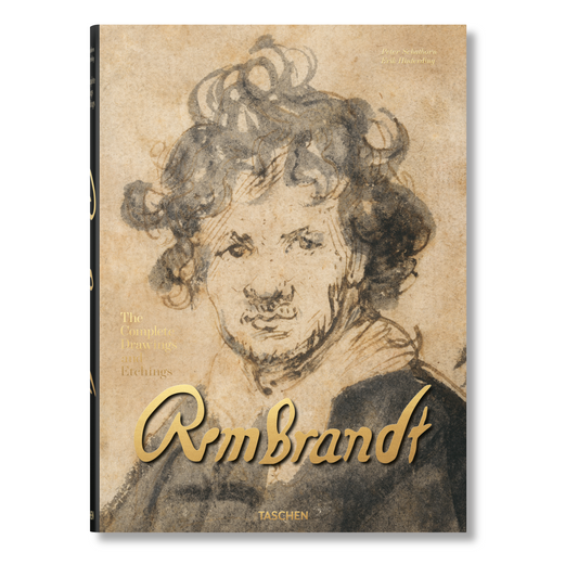 Rembrandt. The Complete Drawings and Etchings (English)