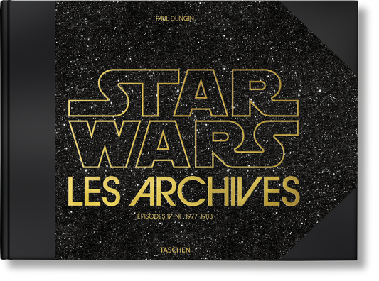 The Star Wars Archives. 1977–1983 (French)