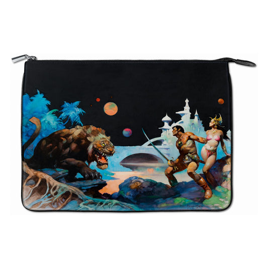 TASCHEN Pouch. Frank Frazetta